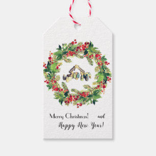 Christmas gift tags