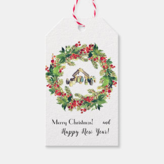 Christmas gift tags
