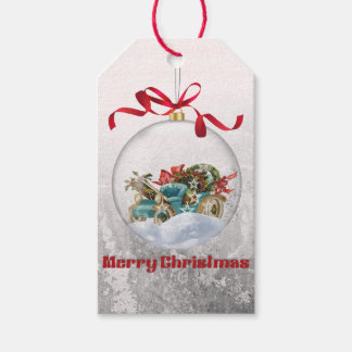 Christmas Gift Tags for Holiday Wrapping