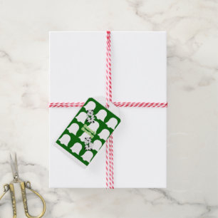 Christmas Gift Tags Seasons Greetings