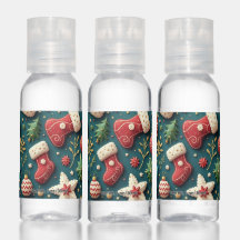 Christmas gift : Travel Bottle Set