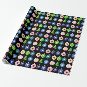 Christmas gift wrap