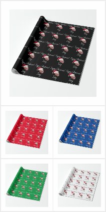 Christmas Gift Wrap