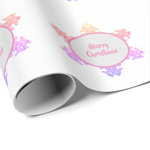 Christmas gift wrap by dalDesignNZ