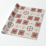 Christmas Gift Wrap Paper"