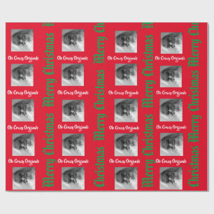 Christmas Gift Wrapping Paper