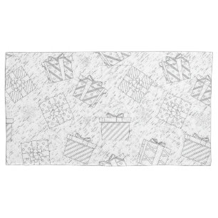 Christmas gifts 3 pillow case