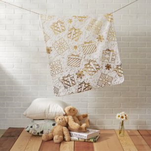 Christmas gifts 4 baby blanket