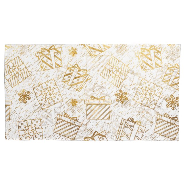 Christmas gifts 4 pillow case (Front)