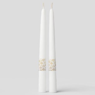 Christmas gifts 4 taper candle