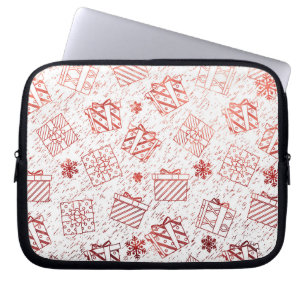 Christmas gifts 5 laptop sleeve