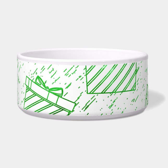 Christmas gifts 7 bowl (Front)