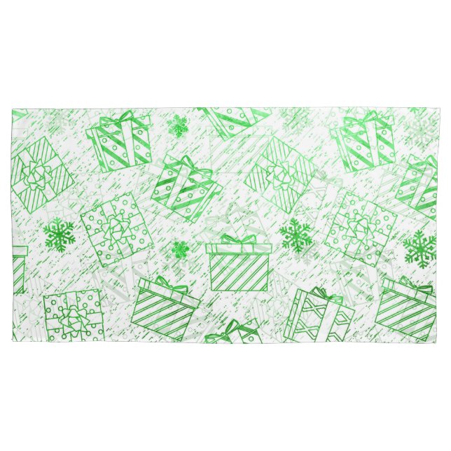 Christmas gifts 7 pillow case (Front)
