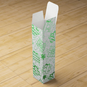 Christmas gifts 7 wine box