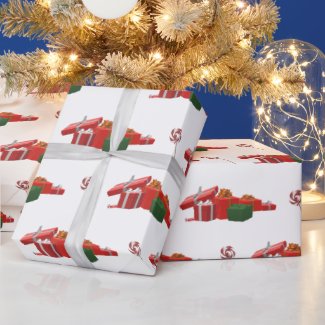 Christmas Gifts and Peppermints