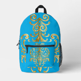 Christmas Gifts Authority® Printed Backpack