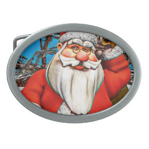 Christmas Gifts Belt Buckle