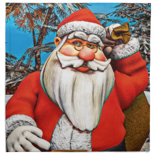 Christmas Gifts Cloth Napkin