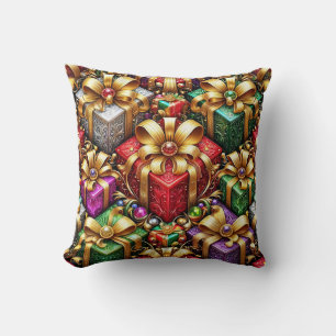 CHRISTMAS ~ Gifts for Christmas ~ Throw Pillow