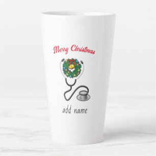 Christmas Gifts For Doctor Best Doctor Ever Latte Mug