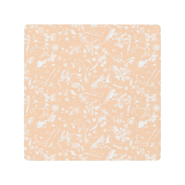 Christmas Gifts for Everyone  | Personalized & Fan Metal Print (Front)