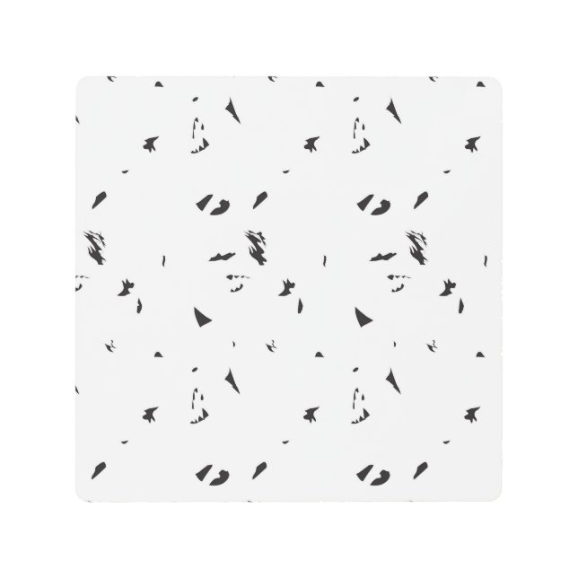 Christmas Gifts for Everyone  | Personalized & Fan Metal Print (Front)