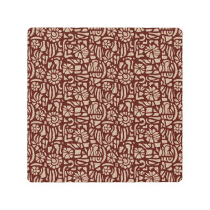 Christmas Gifts for Everyone Personalized & Fan Metal Print