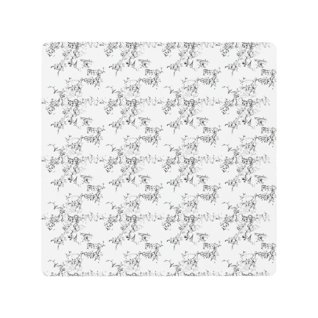 Christmas Gifts for Everyone  | Personalized & Fan Metal Print (Front)