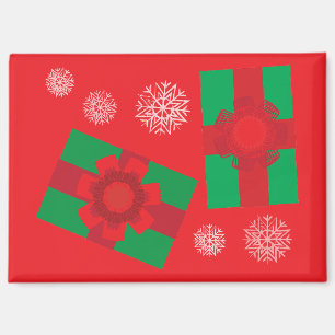 Christmas Gifts Magnet