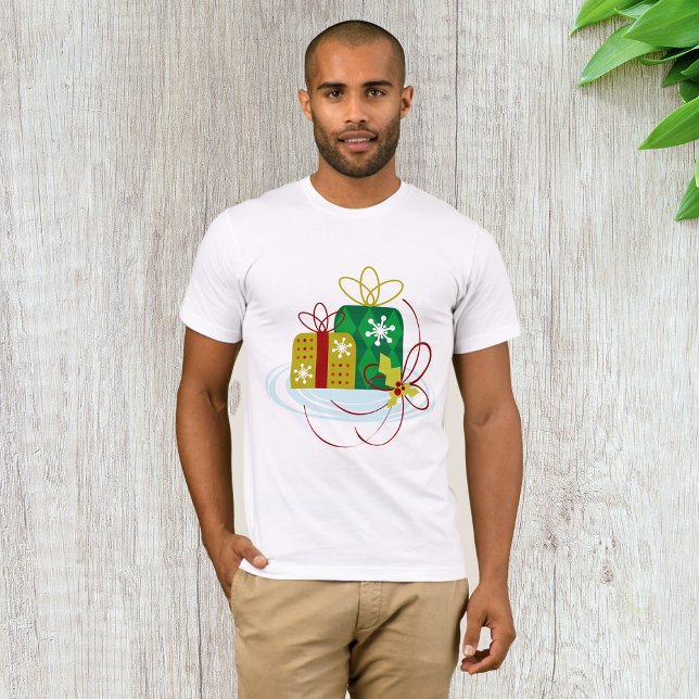 Christmas Gifts Mens T-Shirt (Creator Uploaded)