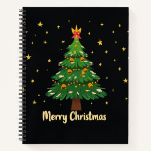 christmas gifts notebook