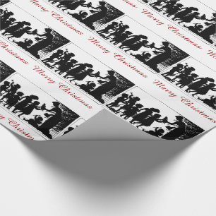 Christmas Gifts Wrapping Paper