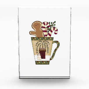 Christmas Gingerbread Holidays Award