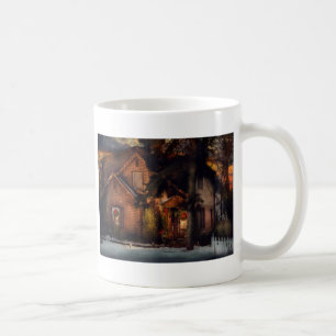 Christmas - Gingerbread House Coffee Mug