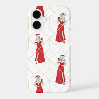 Christmas girls 3 iPhone 17 case