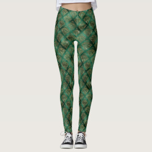 Christmas Glam Leggings