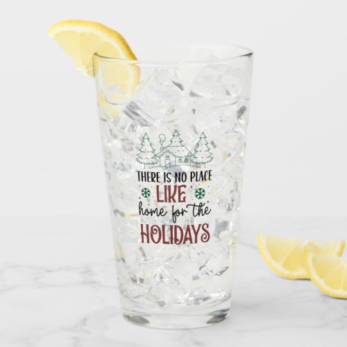 Christmas  glass