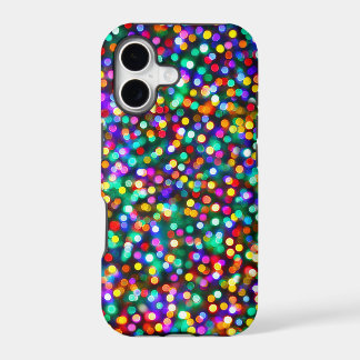 Christmas Glowing Lights iPhone 17 Case