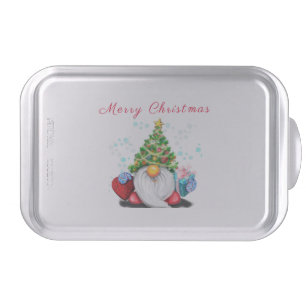 Christmas Gnome Cake Pan