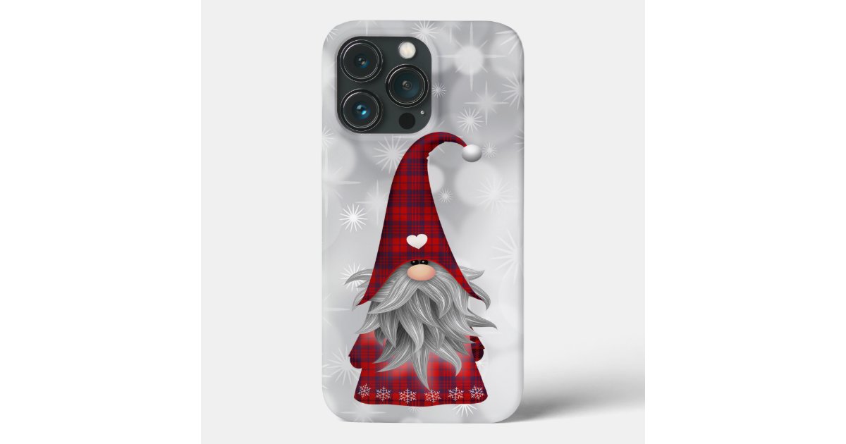 Christmas Gnome Case-Mate iPhone Case