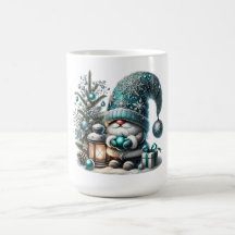 Christmas gnome cozy Christmas cozy gnome