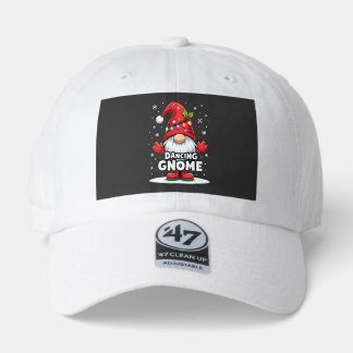 Christmas Gnome Dancing Gnome Family Christmas (7) 47 Brand Hat