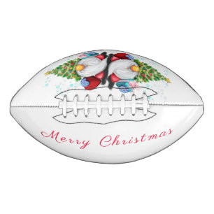 Christmas Gnome Football