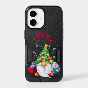 Christmas Gnome iPhone Case