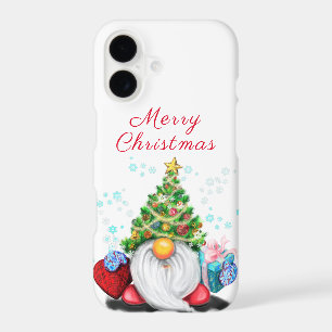 Christmas Gnome iPhone Case