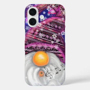 Christmas Gnome iPhone Case