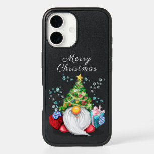 Christmas Gnome iPhone Case