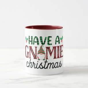 Christmas Gnome Mug