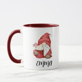 Christmas Gnome Mug