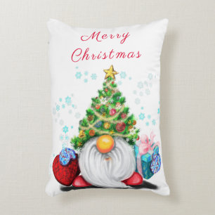 Christmas Gnome Pillow
